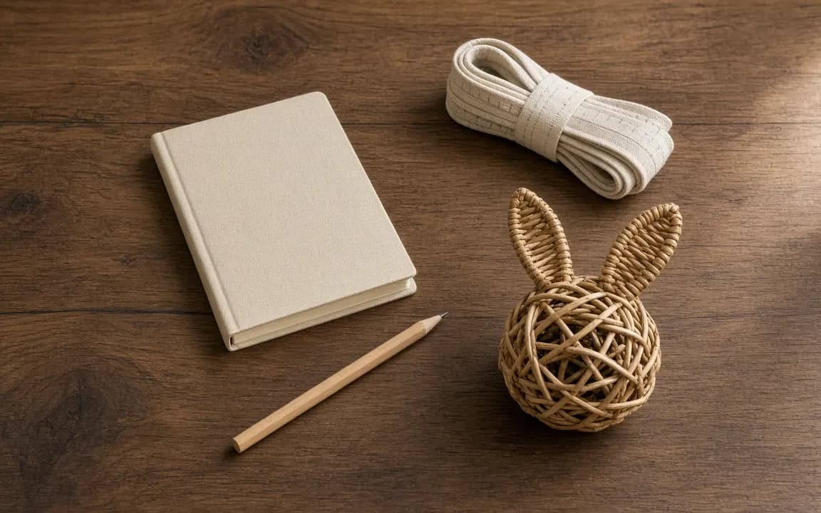 Planning tools sized for rabbits, guinea pigs and ferrets